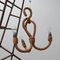 Mid-Century French Rope Ceiling Lamp by Adrien Audoux & Frida Minet 5