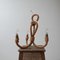 Französische Mid-Century Seil Deckenlampe von Adrien Audoux & Frida Minet 2