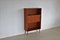 Vintage Teak Bookcase With Storage 3