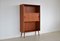 Vintage Teak Bookcase With Storage, Image 1