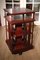 Antique Revolving Bookcase 8