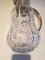 Crystal and Silver-Plated Metal Jug, Image 2