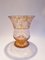 Bohemian Crystal Vase, 1900s, Image 7