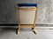 Mid-Century Siesta Blue Chair by Ingmar Relling for Westnofa, 1960s 17