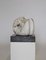 Abstract Marble Sculpture and Stand, 1960s 14