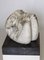 Abstract Marble Sculpture and Stand, 1960s 4