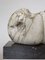 Abstract Marble Sculpture and Stand, 1960s, Image 7