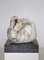 Abstract Marble Sculpture and Stand, 1960s, Image 3