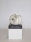 Abstract Marble Sculpture and Stand, 1960s 1