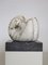 Abstract Marble Sculpture and Stand, 1960s, Image 8