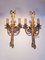 Louis XVI Gilt Bronze Sconces, 1930s, Set of 2, Image 1