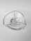 Aschenbecher aus Kristallglas von Daum, 1970er 3
