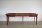 Cherry Wood Dining Table by Andreas Hansen, 1960s 2
