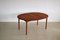 Cherry Wood Dining Table by Andreas Hansen, 1960s 11