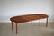 Cherry Wood Dining Table by Andreas Hansen, 1960s 3
