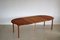 Cherry Wood Dining Table by Andreas Hansen, 1960s, Image 3