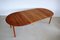 Cherry Wood Dining Table by Andreas Hansen, 1960s 5