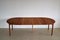 Cherry Wood Dining Table by Andreas Hansen, 1960s 1