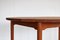 Cherry Wood Dining Table by Andreas Hansen, 1960s, Image 9