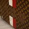 Courier Trunk in Monogram Canvas from Louis Vuitton, Paris, 1920s, Image 8