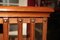 Antique Revolving Bookcase from Maple & Co. 5