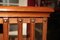 Antique Revolving Bookcase from Maple & Co., Image 5