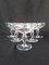 Antique Crystal Champagne Glasses from Baccarat, Set of 6, Image 1