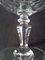 Antique Crystal Champagne Glasses from Baccarat, Set of 6 6