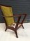 Italian Lounge Chair, 1950s, Image 9