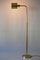 Mid-Century Adjustable Brass Floor Lamp or Reading Light from Metalarte, 1970s, Image 12