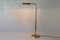 Verstellbare Mid-Century Stehlampe oder Leselampe aus Messing von Metalarte, 1970er 7