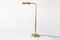 Lampadaire ou Liseuse Ajustable Mid-Century en Laiton de Metalarte, 1970s 4