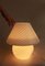 Lampe de Bureau Candido Vintage en Verre de Murano de Murano Vetri, 1970s 5