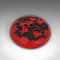 Antique Qing Dynasty Chinese Lacquer Cinnabar Box, 1900s 7