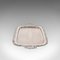 Vintage American Silver-Plated Butler's Serving Tray, Image 5