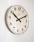 Industrial Station Wall Clock by Siemens, 1950s, Image 3