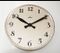 Industrial Station Wall Clock by Siemens, 1950s, Image 1