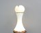 Large Glass Table Lamp from Peill & Putzler, 1970s, Image 10