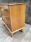 Mid-Century French Oak Commode 8