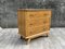 Mid-Century French Oak Commode 2