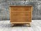 Mid-Century French Oak Commode, Image 1