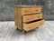 Mid-Century French Oak Commode, Image 6