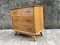 Mid-Century French Oak Commode 5
