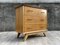 Mid-Century French Oak Commode 3