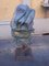 Escultura grande, pez de gres policromado, años 50, San Polo Venice, Imagen 22