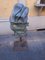Escultura grande, pez de gres policromado, años 50, San Polo Venice, Imagen 15