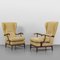 Lounge Chairs by Paolo Buffa, 1950s, Set of 2 1
