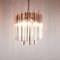 Murano Crystal Cascade Chandelier by Paolo Venini, Italy, 1970s 6