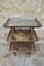 Vintage Industrial Work Table, 1940s 6