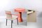 Vintage Tangram Dining Table Set by Massimo Morozzi for Cassina, Set of 7 20